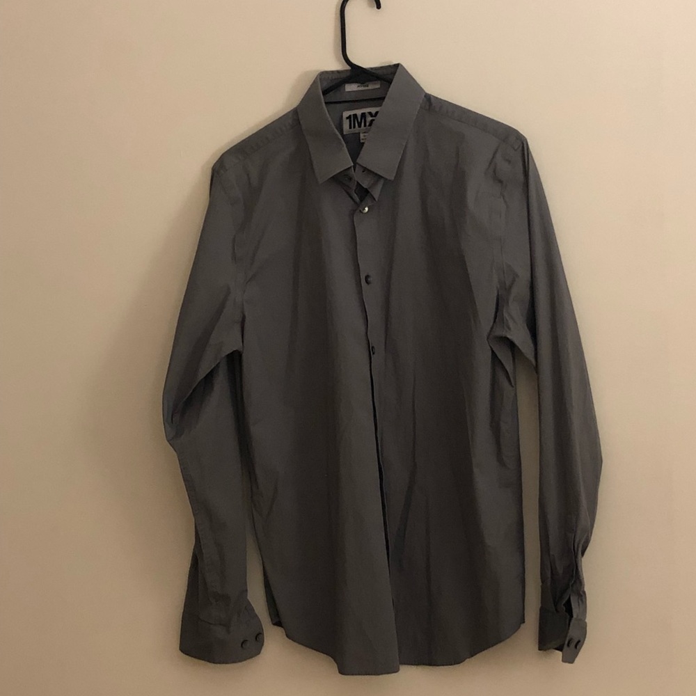 Express Men’s Dress Shirt